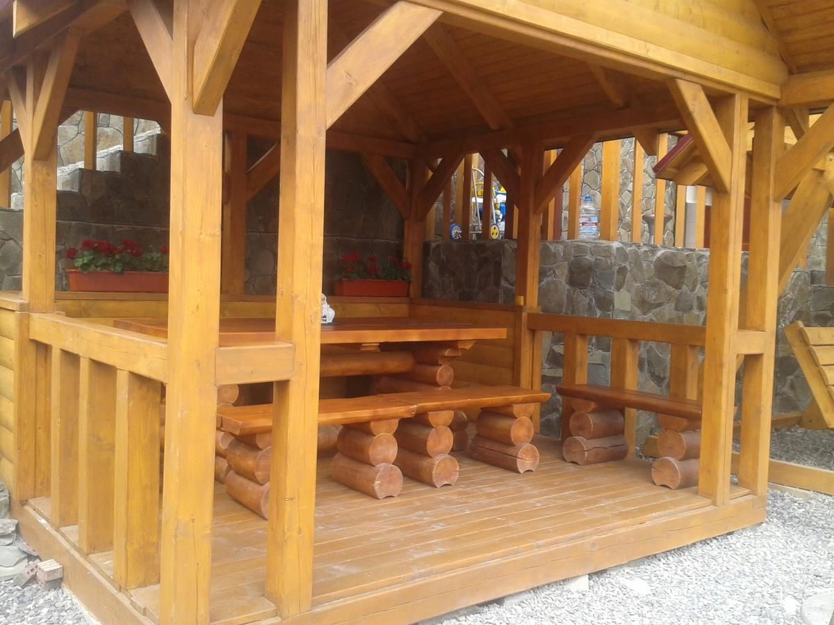 Отель Charda Буковель-14