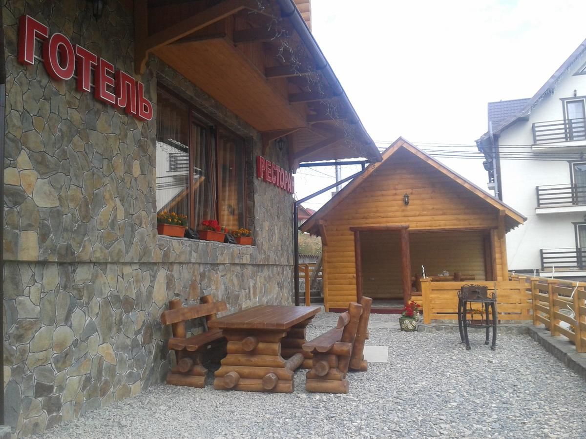 Отель Charda Буковель-15