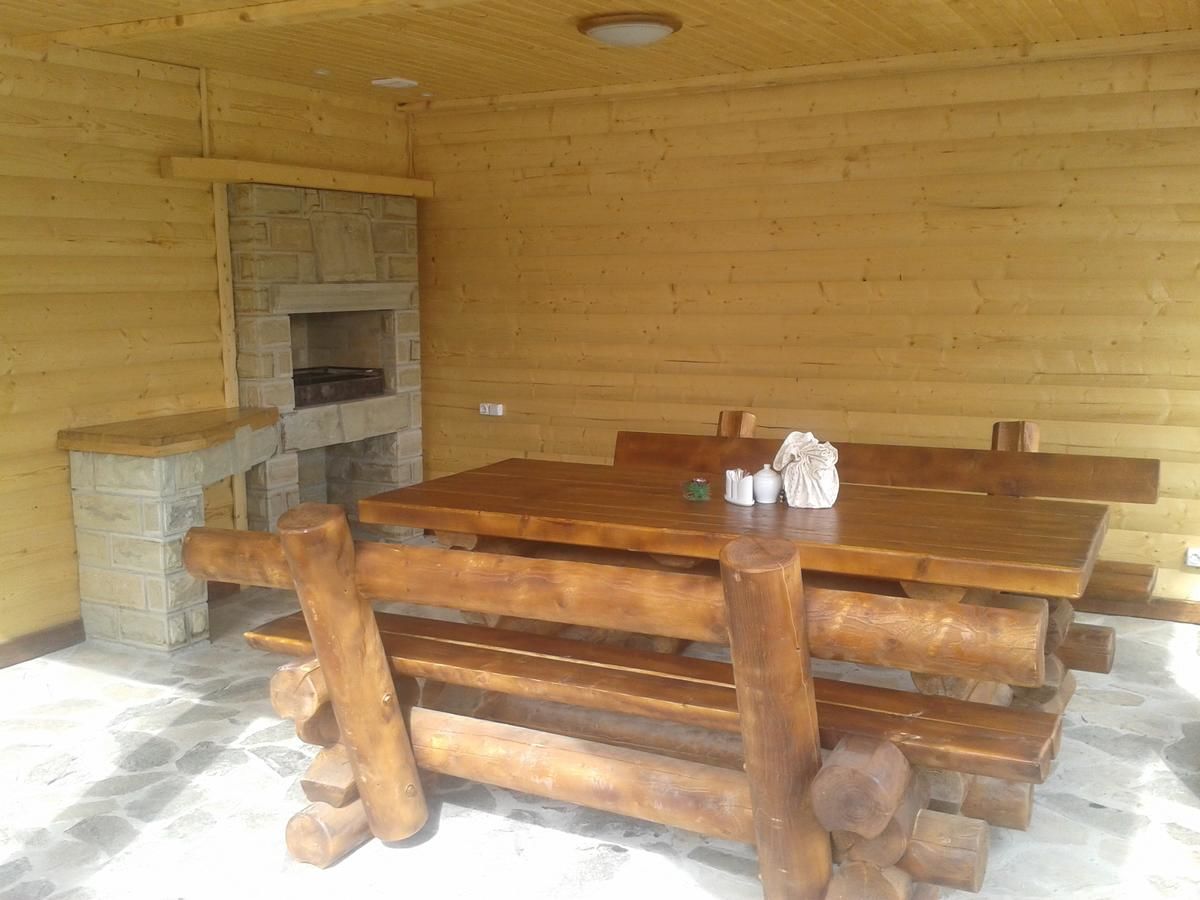 Отель Charda Буковель-16