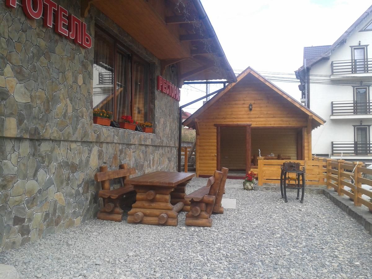 Отель Charda Буковель-18