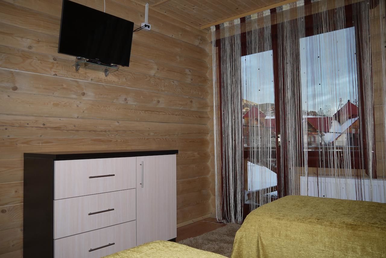 Отель Charda Буковель