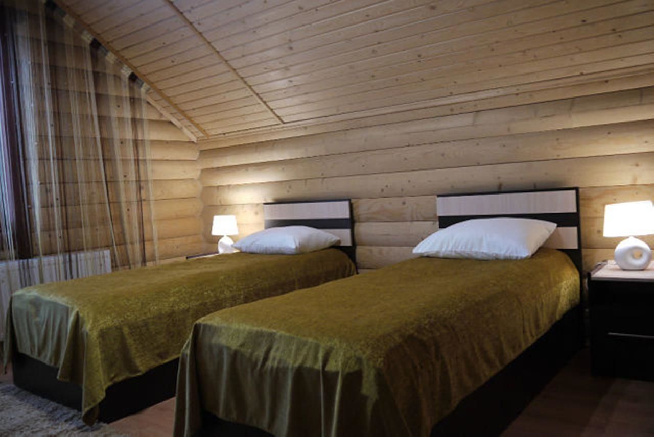 Отель Charda Буковель-41