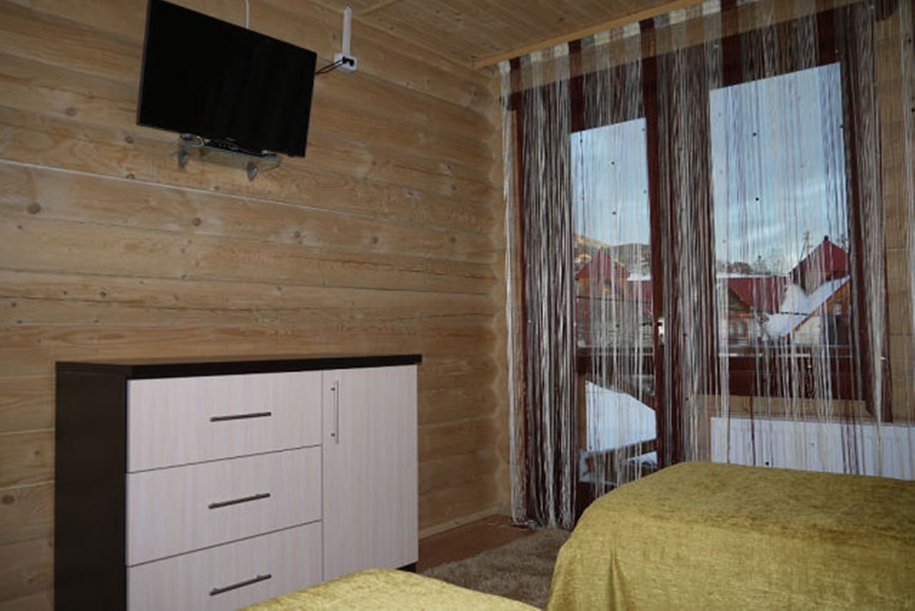 Отель Charda Буковель-42