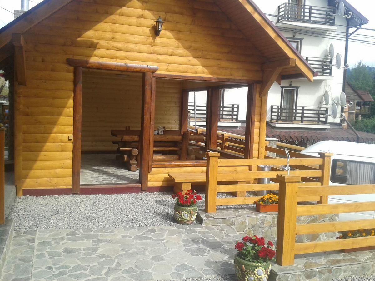 Отель Charda Буковель-7