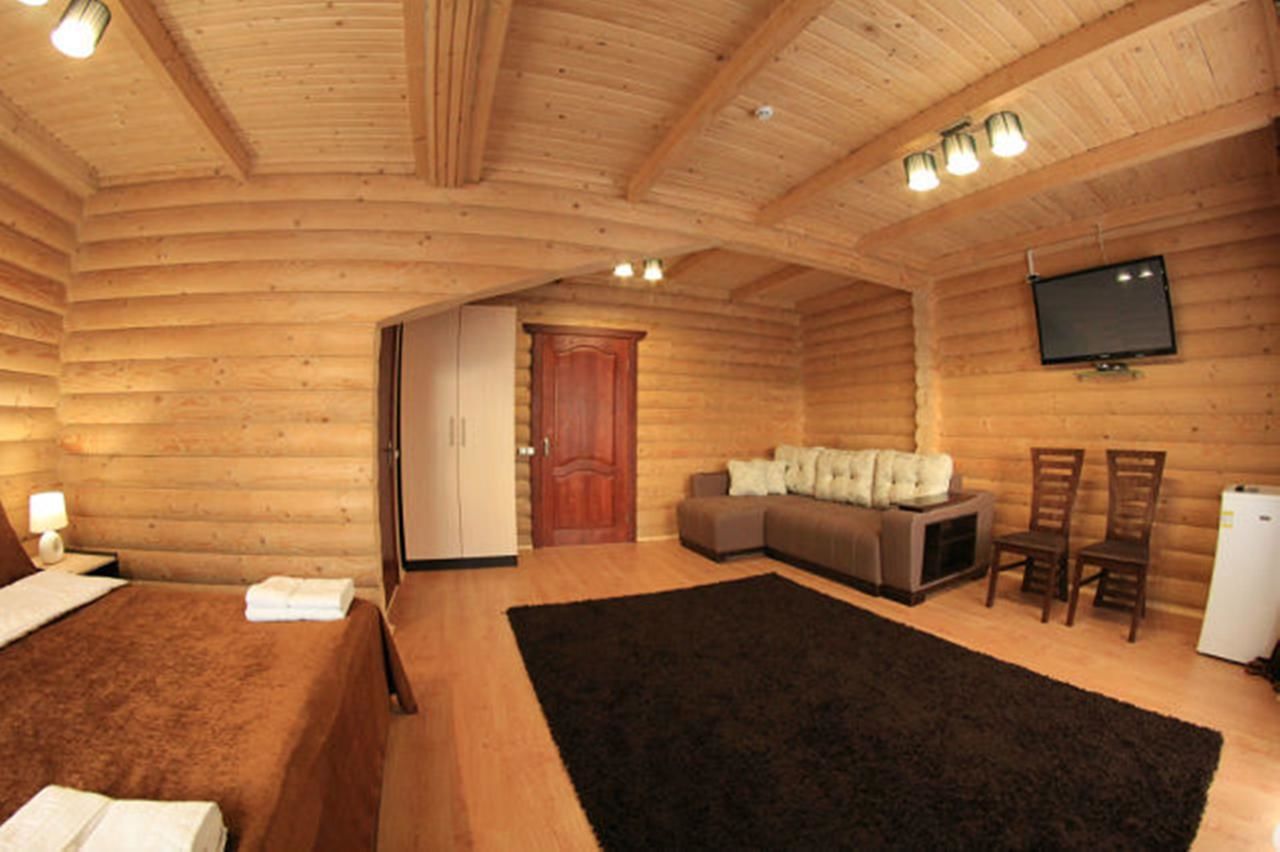 Отель Charda Буковель-44