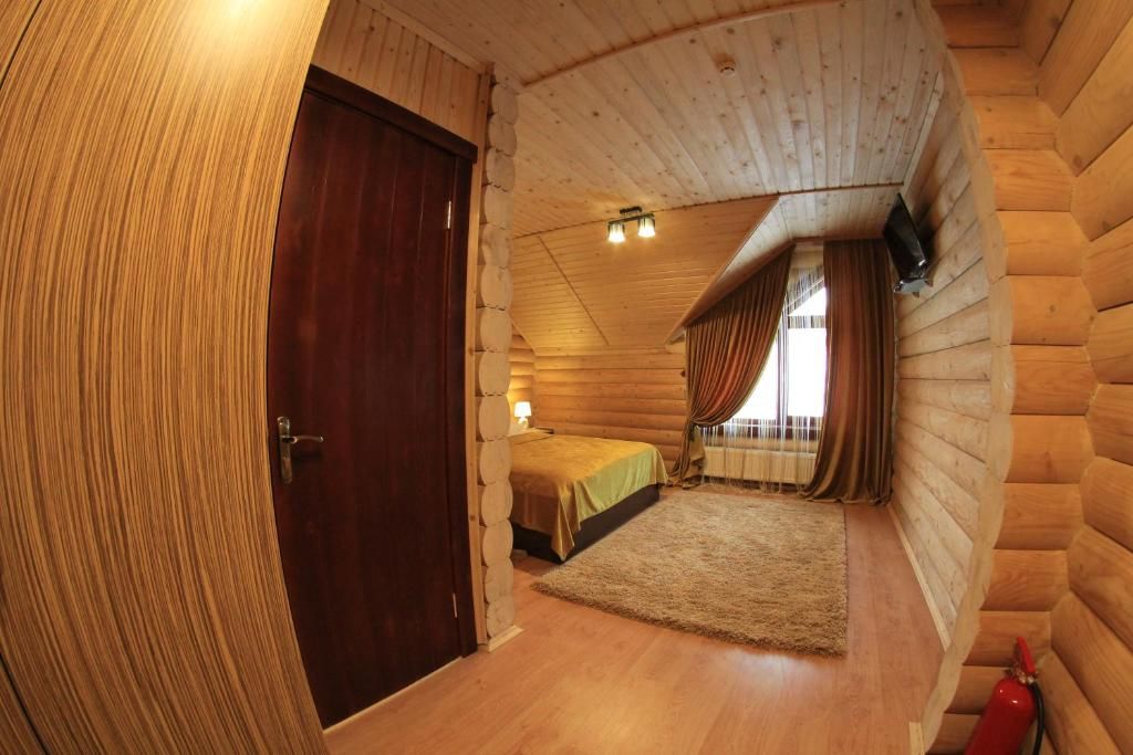 Отель Charda Буковель