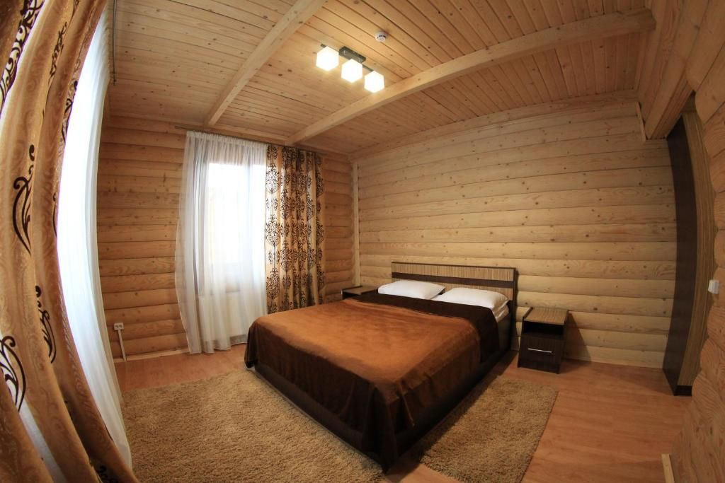 Отель Charda Буковель