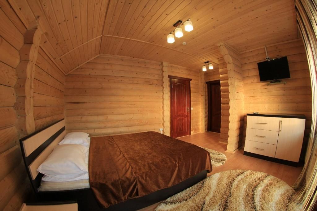 Отель Charda Буковель