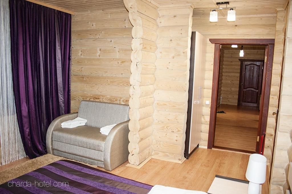 Отель Charda Буковель