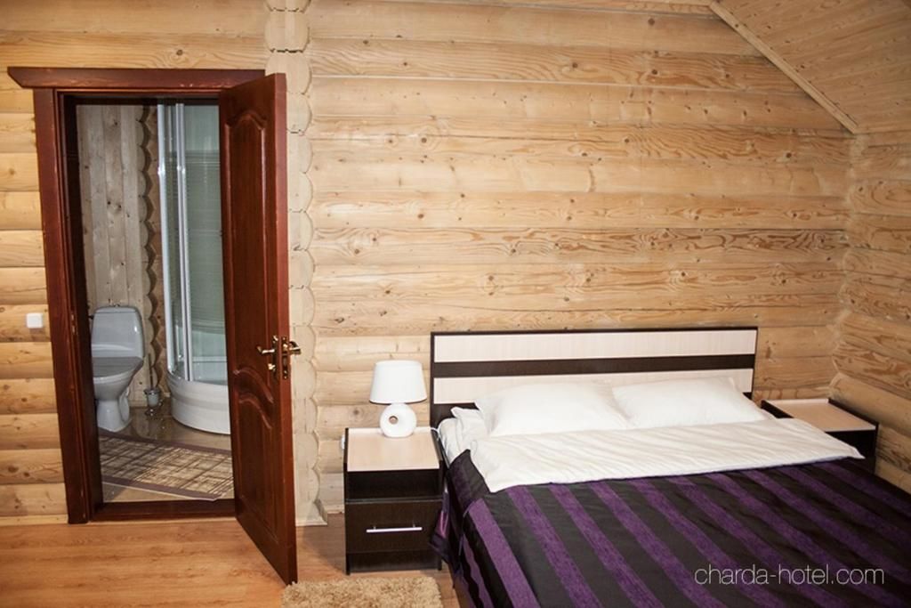 Отель Charda Буковель