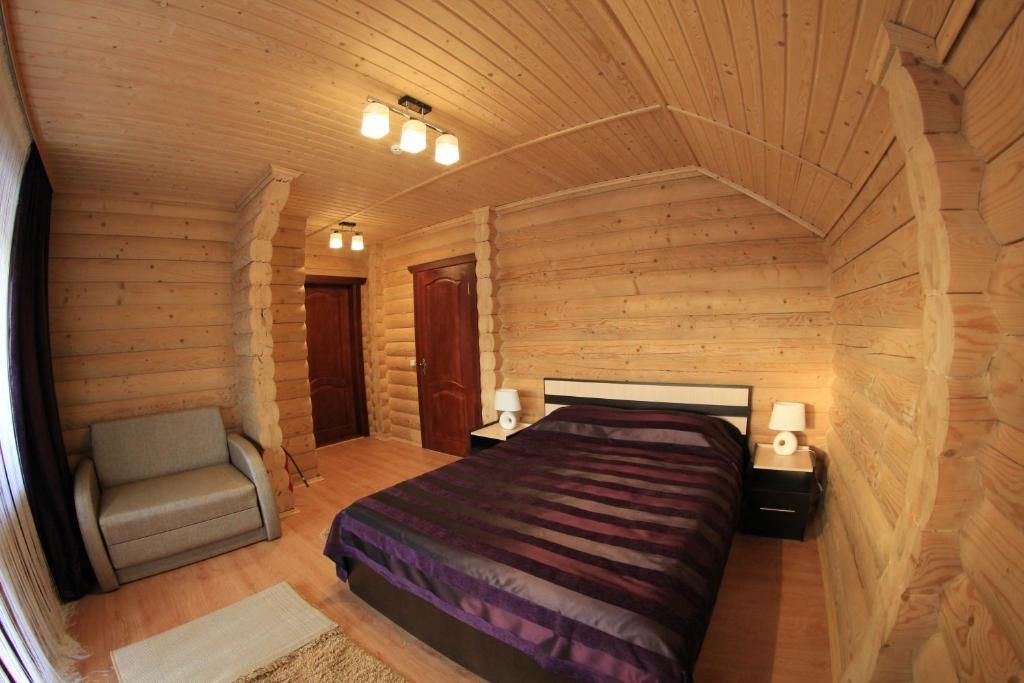 Отель Charda Буковель