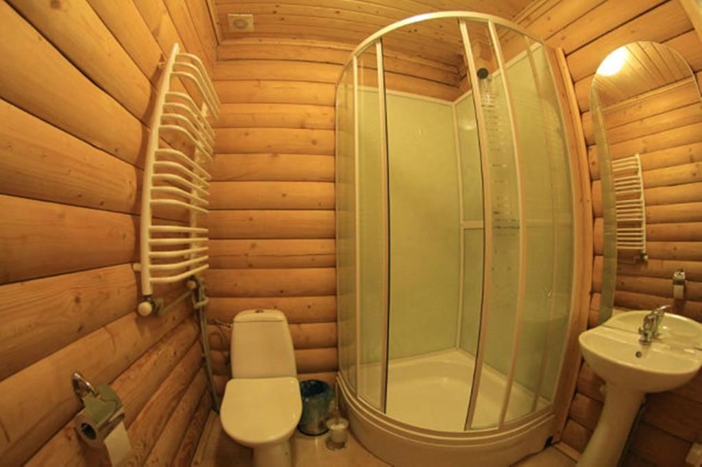 Отель Charda Буковель