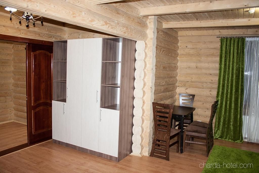 Отель Charda Буковель