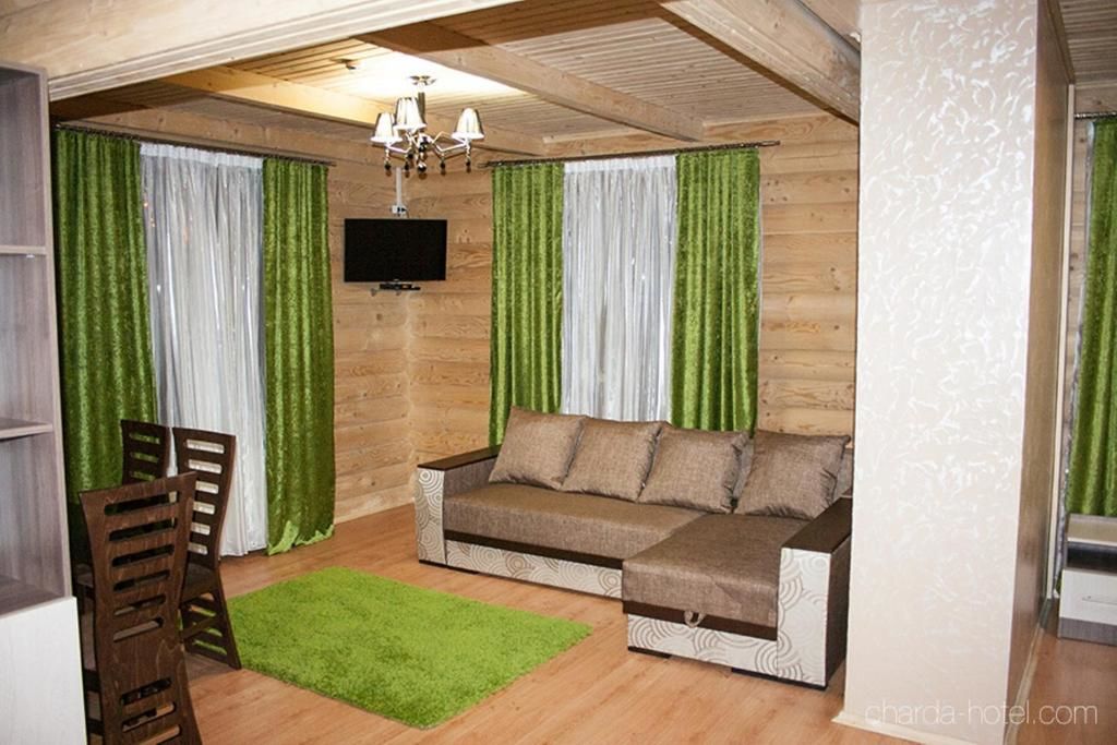 Отель Charda Буковель