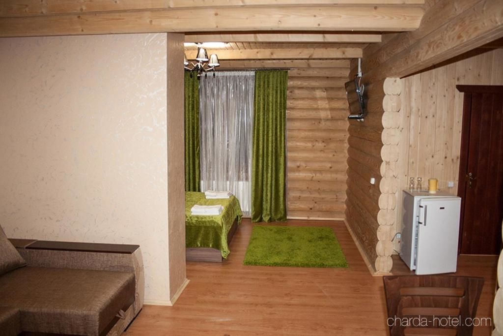 Отель Charda Буковель