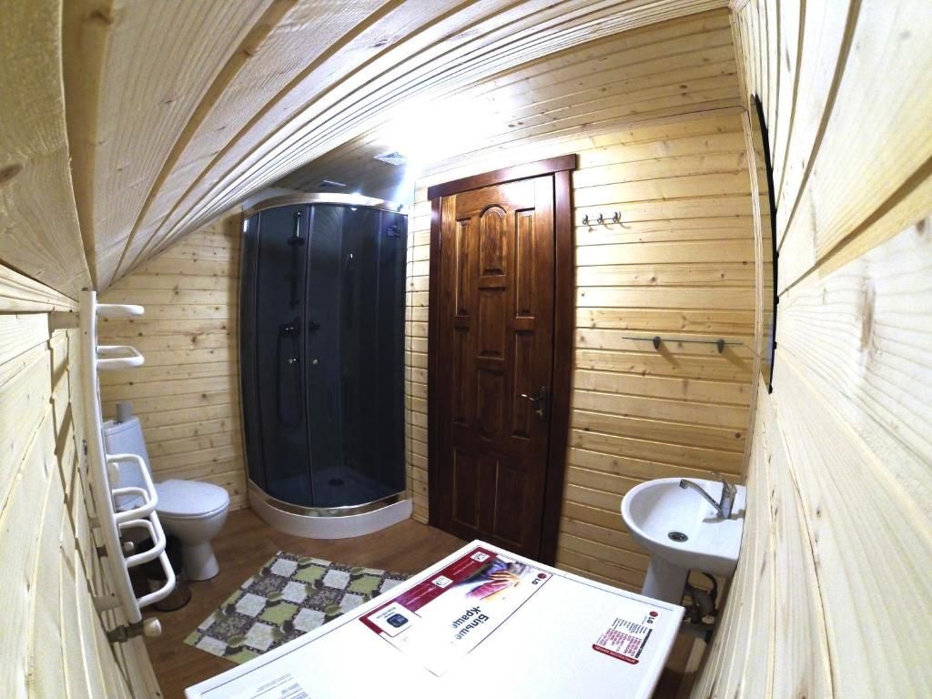 Отель Charda Буковель-73