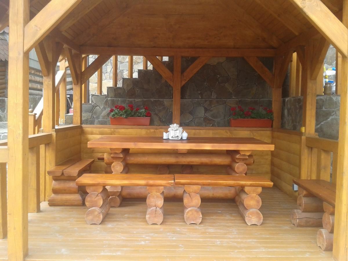 Отель Charda Буковель