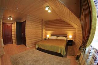 Отель Charda Буковель Стандартный двухместный номер с 1 кроватью-1