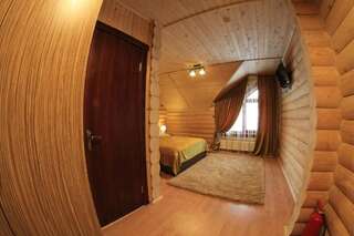 Отель Charda Буковель Стандартный двухместный номер с 1 кроватью-6