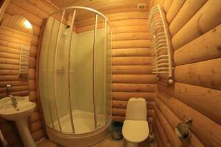 Отель Charda Буковель Стандартный двухместный номер с 1 кроватью-13