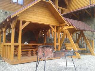 Отель Charda Буковель-6