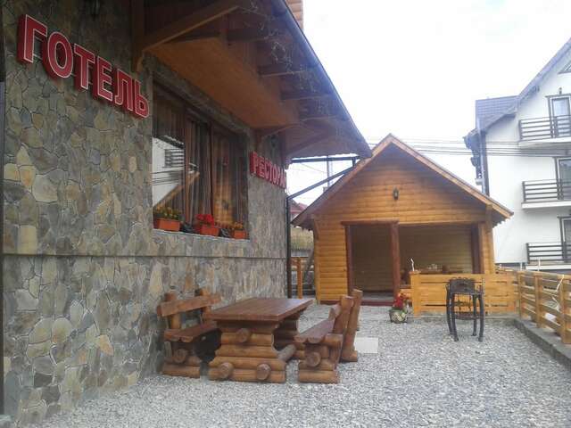 Отель Charda Буковель-14