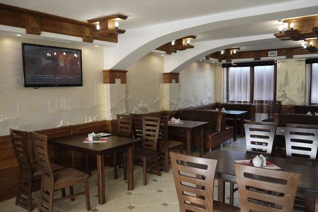 Отель Charda Буковель-16