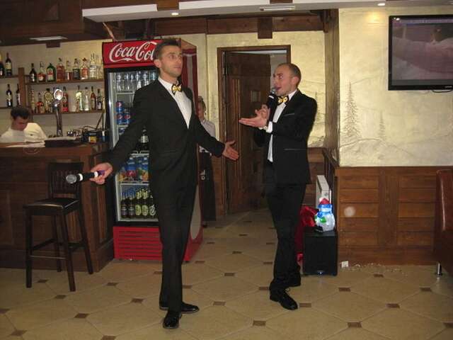 Отель Charda Буковель-4