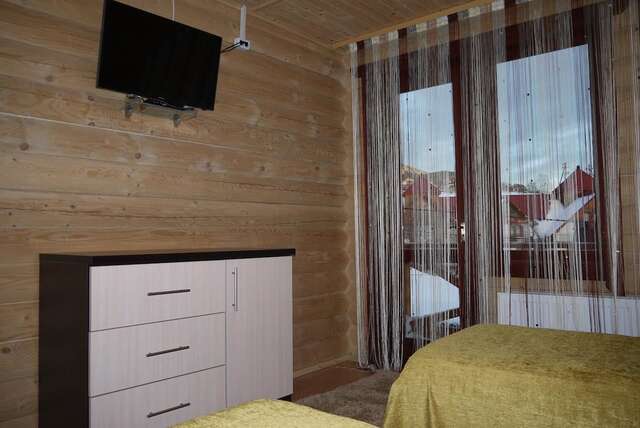 Отель Charda Буковель-36