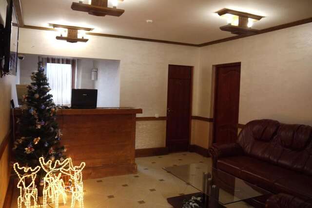 Отель Charda Буковель-37