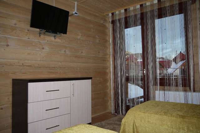 Отель Charda Буковель-41