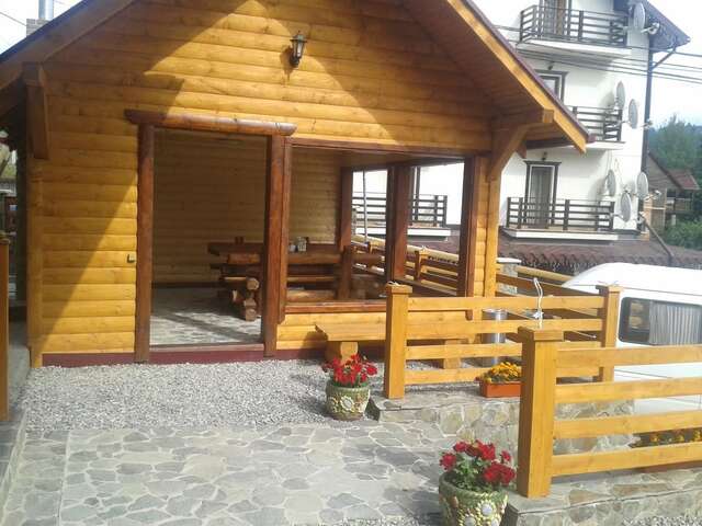 Отель Charda Буковель-6