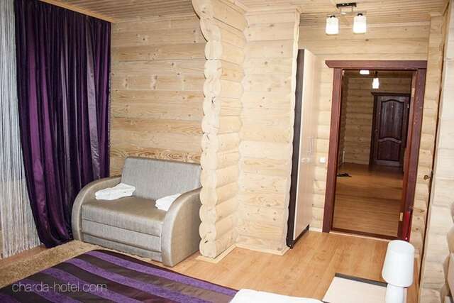 Отель Charda Буковель-57