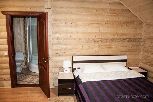 Отель Charda Буковель-58