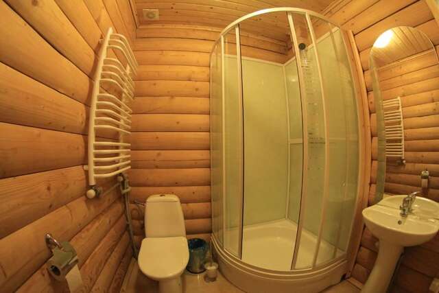 Отель Charda Буковель-61