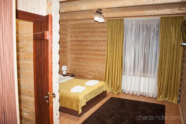 Отель Charda Буковель-63