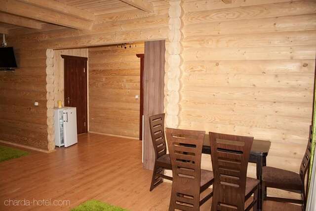 Отель Charda Буковель-68