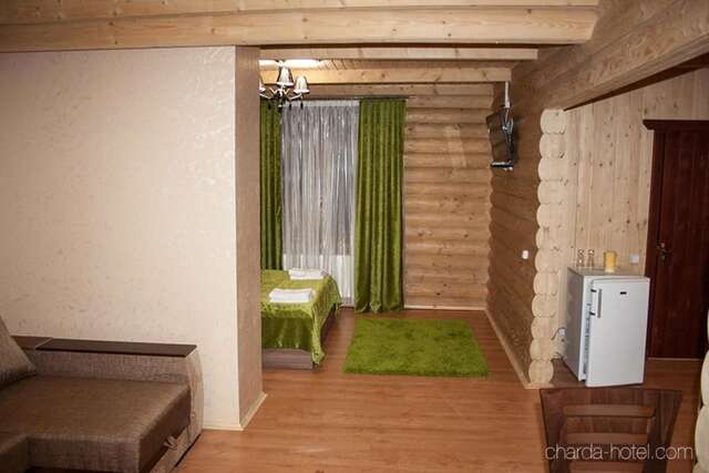 Отель Charda Буковель-69