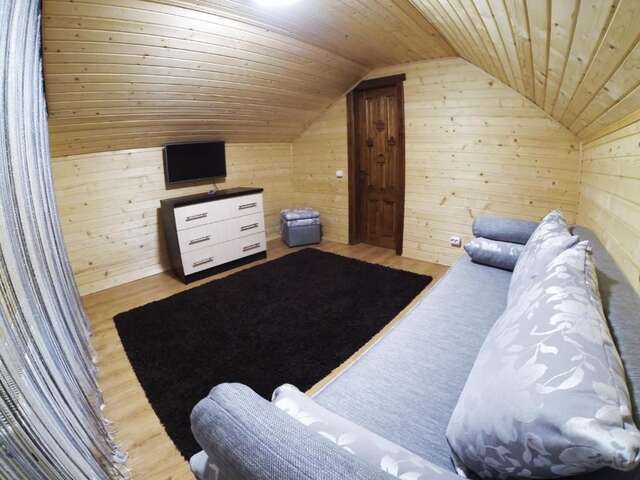 Отель Charda Буковель-71