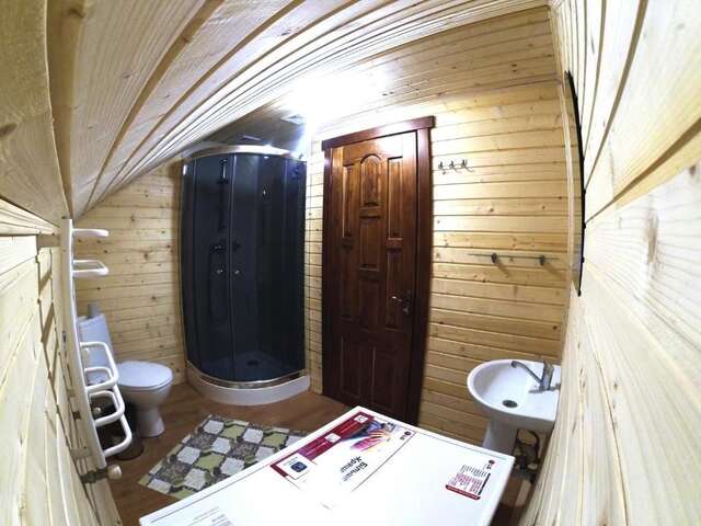 Отель Charda Буковель-72