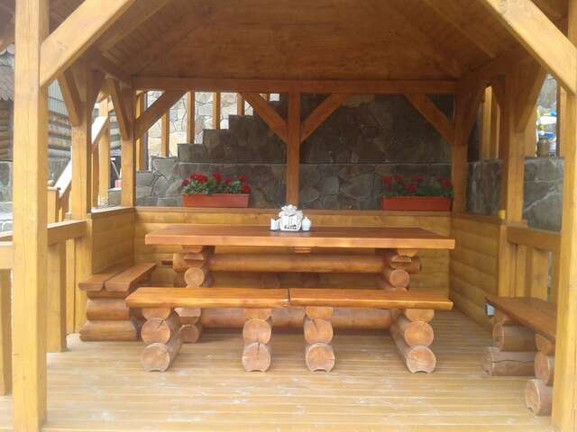 Отель Charda Буковель-10