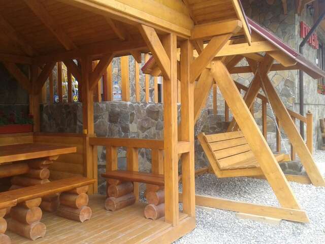 Отель Charda Буковель-11